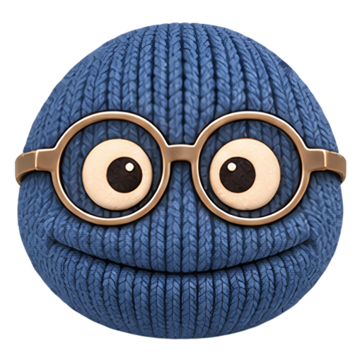 Pensy.AI face, 512 px